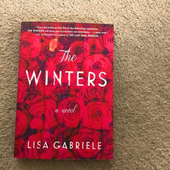 The Winters Lisa Gabriele. Brand new - Picture 1 of 3